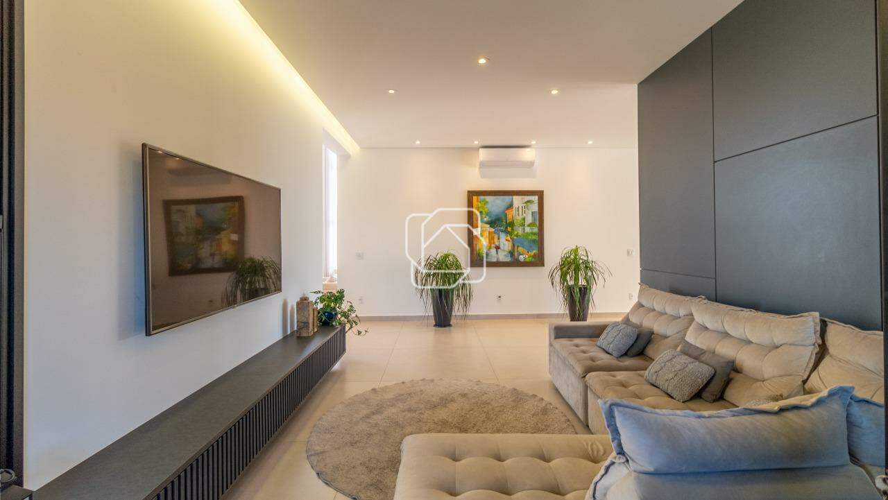 Casa de Condomínio à venda em Itu - SP - Residencial Parque Campos de Santo Antônio II: 