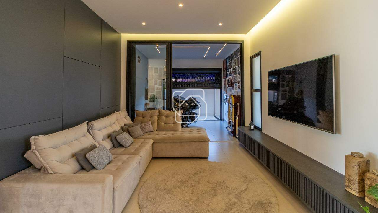 Casa de Condomínio à venda em Itu - SP - Residencial Parque Campos de Santo Antônio II: