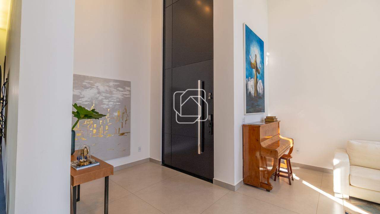 Casa de Condomínio à venda em Itu - SP - Residencial Parque Campos de Santo Antônio II: