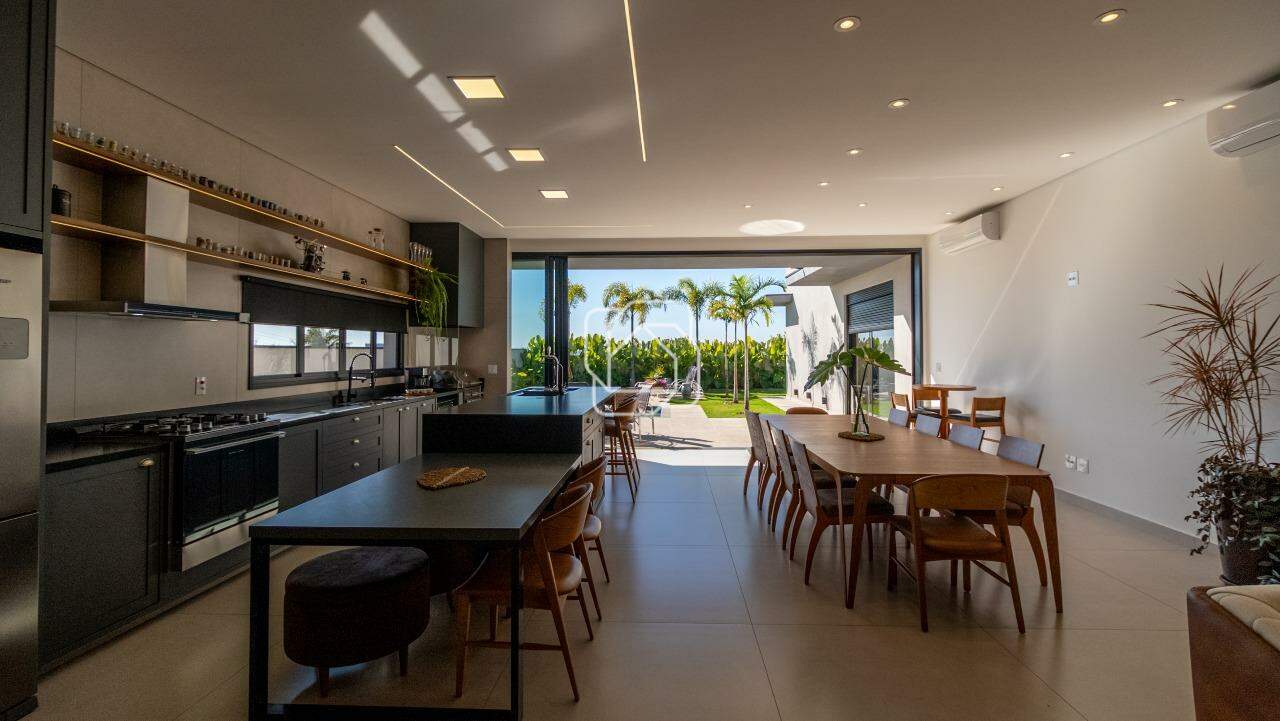 Casa de Condomínio à venda em Itu - SP - Residencial Parque Campos de Santo Antônio II: