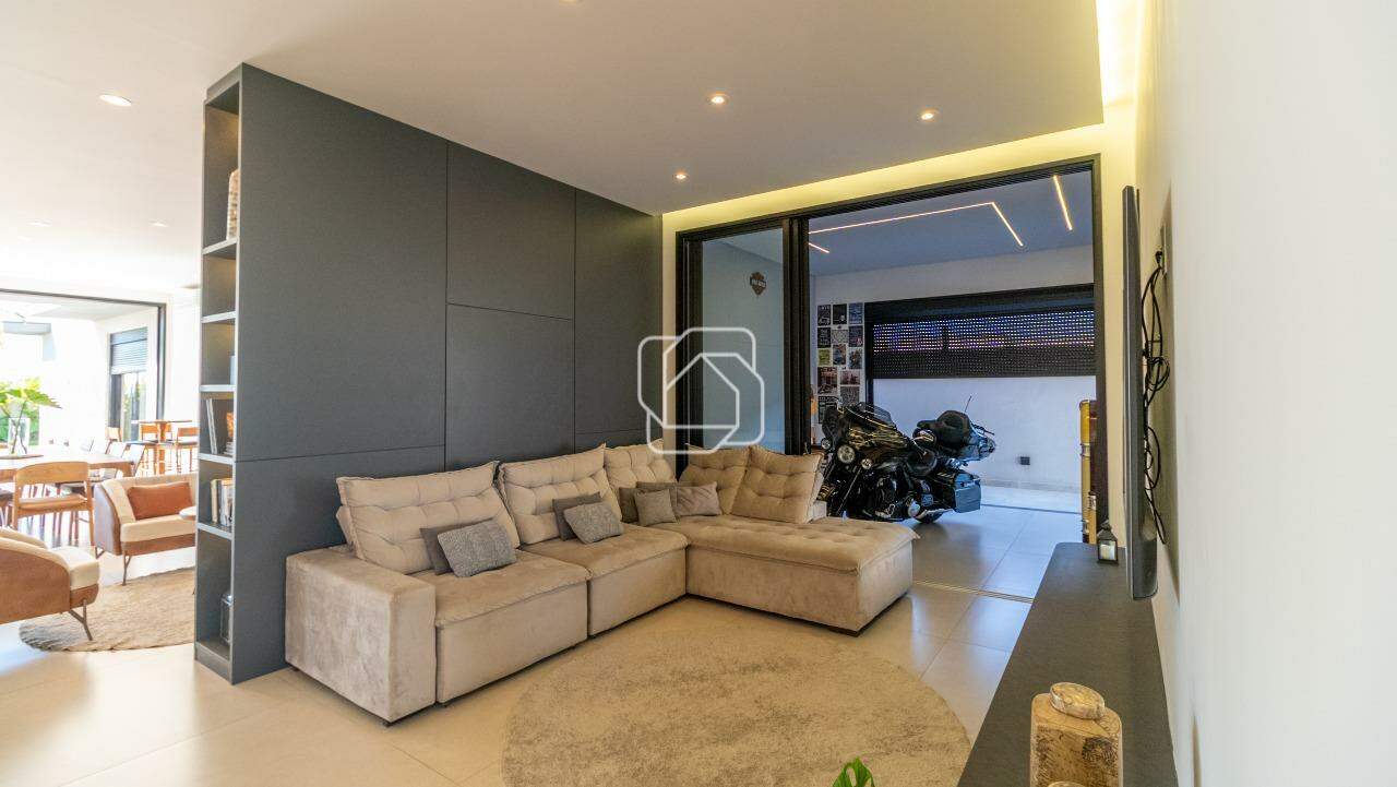 Casa de Condomínio à venda em Itu - SP - Residencial Parque Campos de Santo Antônio II: