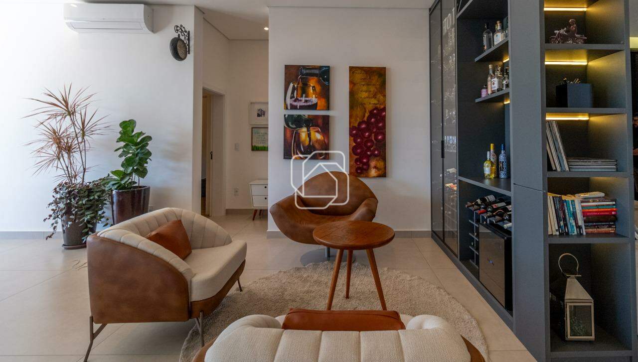 Casa de Condomínio à venda em Itu - SP - Residencial Parque Campos de Santo Antônio II: