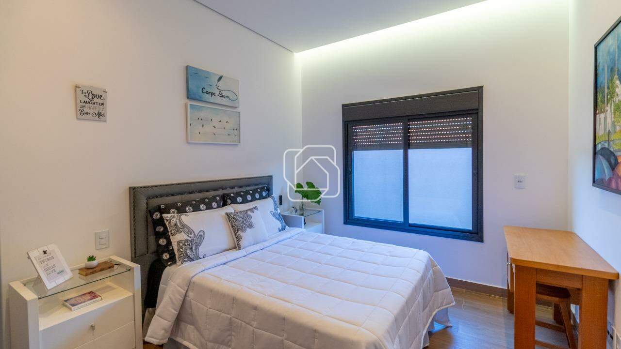 Casa de Condomínio à venda em Itu - SP - Residencial Parque Campos de Santo Antônio II: