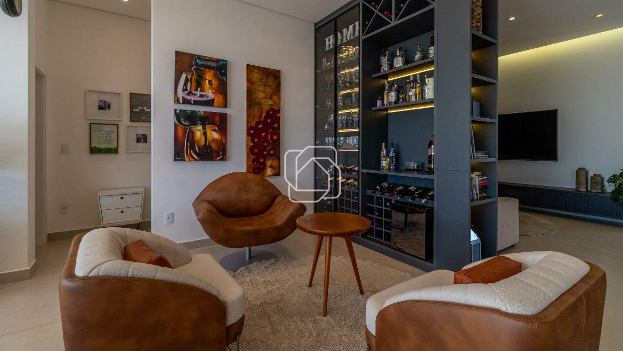 Casa de Condomínio à venda em Itu - SP - Residencial Parque Campos de Santo Antônio II: