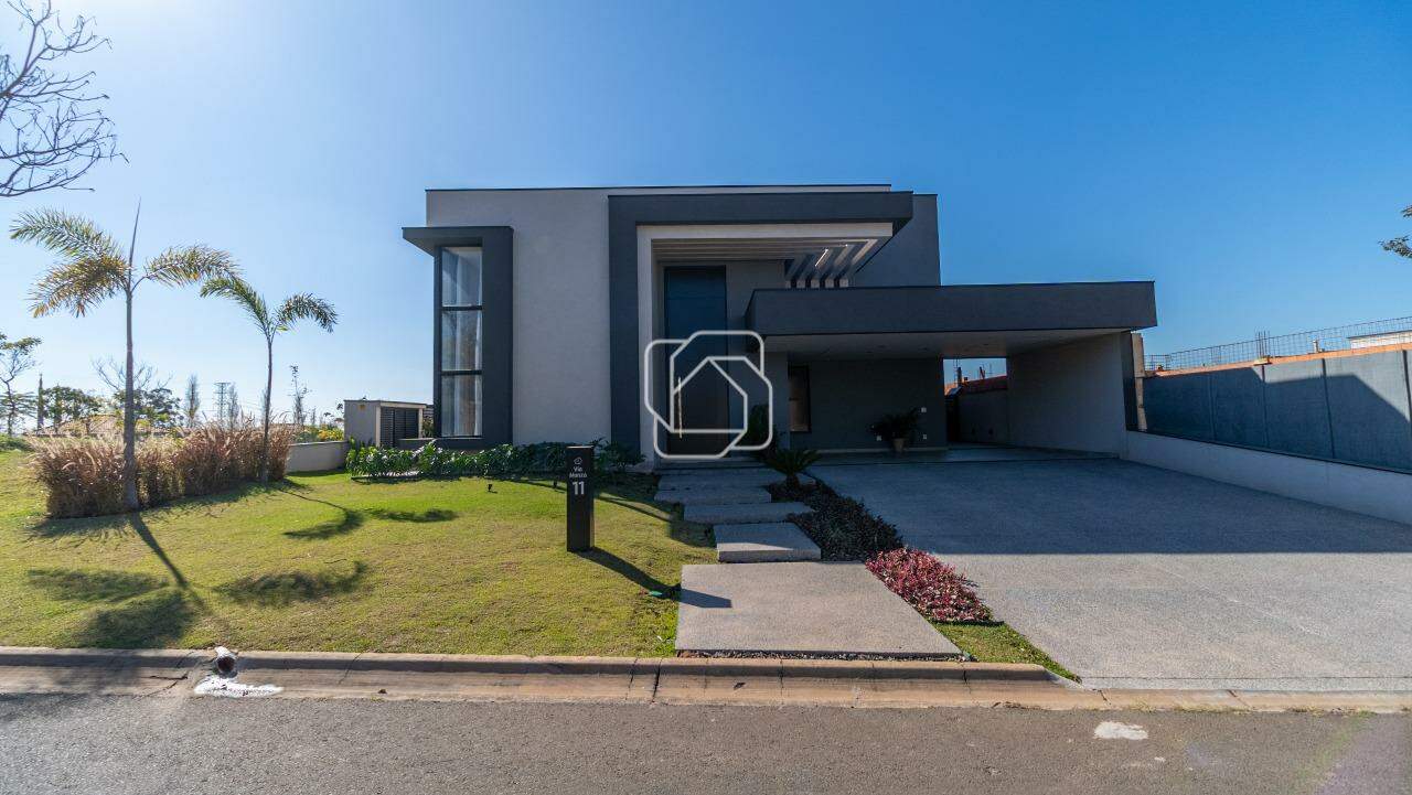 Casa de Condomínio à venda em Itu - SP - Residencial Parque Campos de Santo Antônio II: