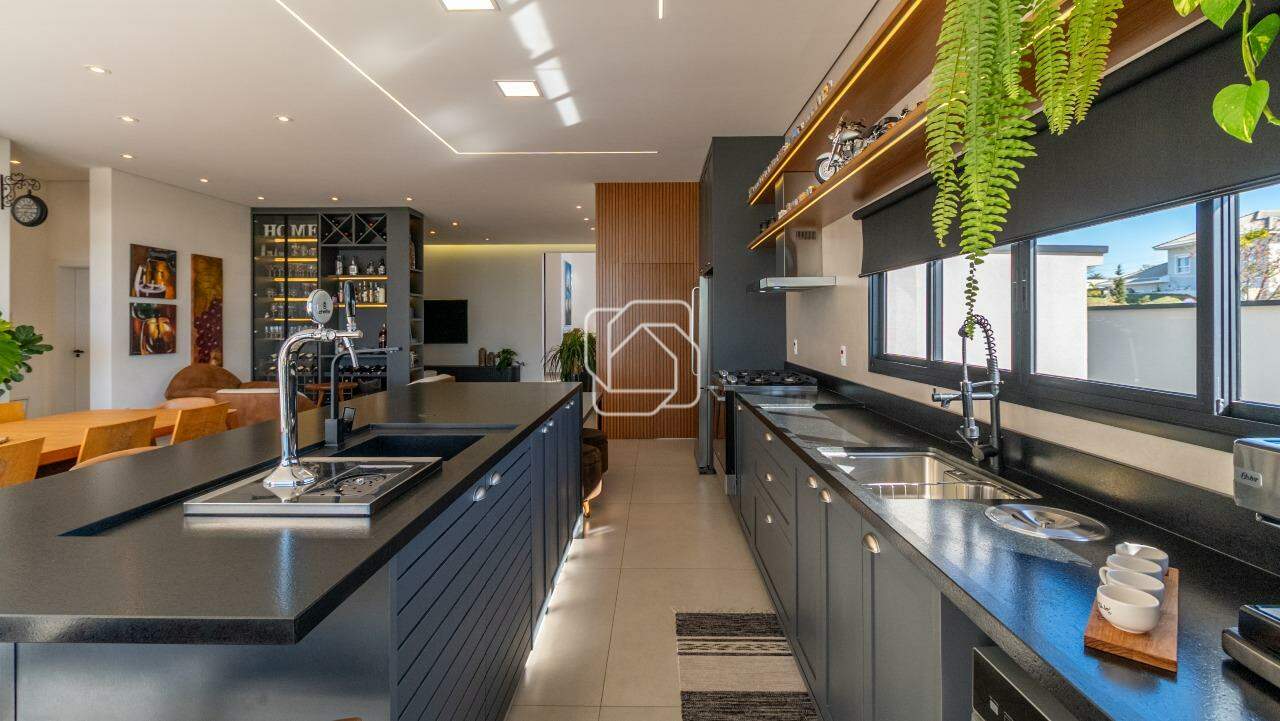 Casa de Condomínio à venda em Itu - SP - Residencial Parque Campos de Santo Antônio II: