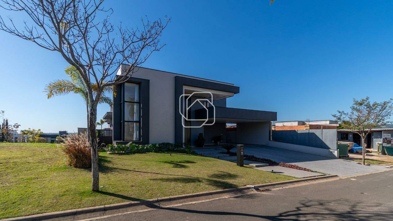 Casa de Condomínio à venda em Itu - SP - Residencial Parque Campos de Santo Antônio II: