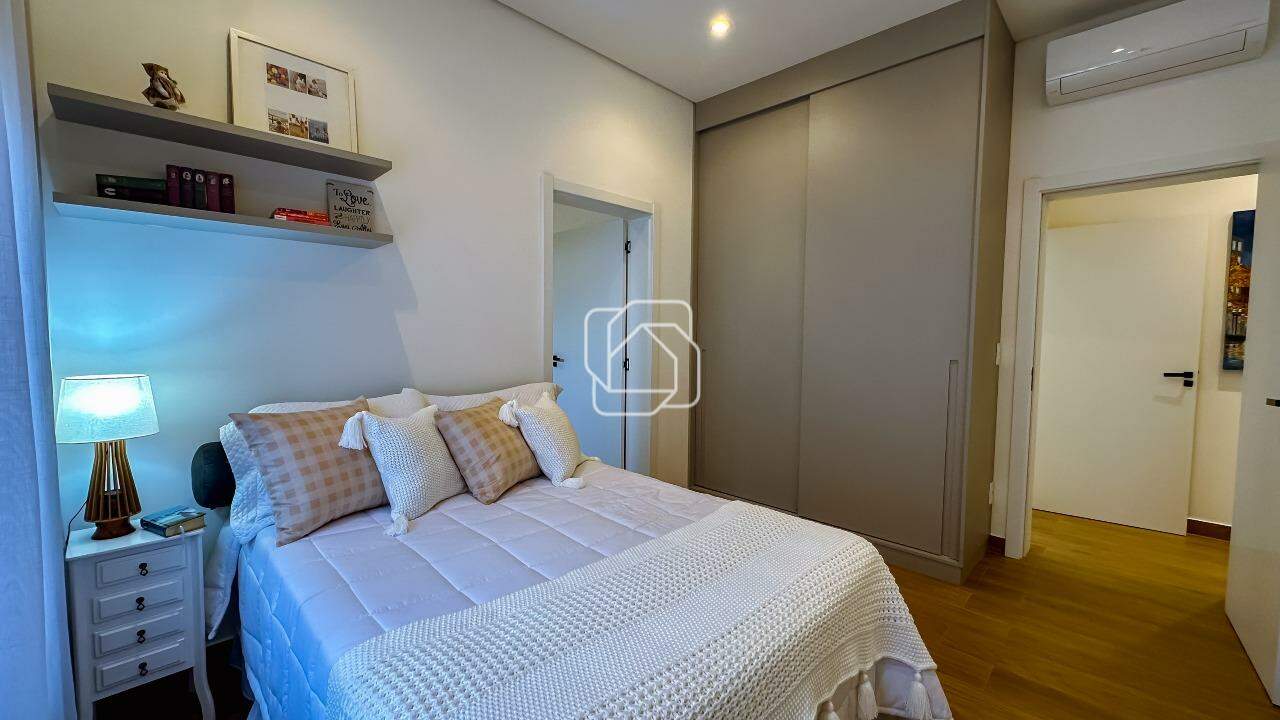 Casa de Condomínio à venda em Itu - SP - Residencial Parque Campos de Santo Antônio II: Quarto