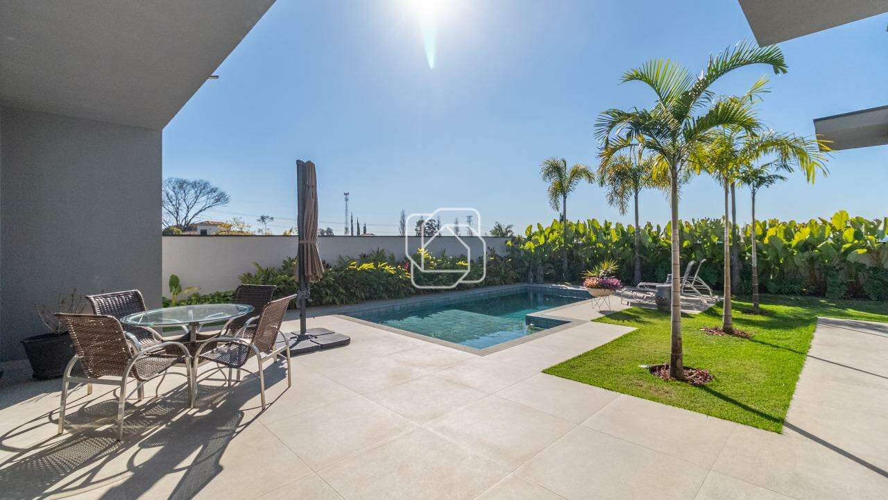 Casa de Condomínio à venda em Itu - SP - Residencial Parque Campos de Santo Antônio II: