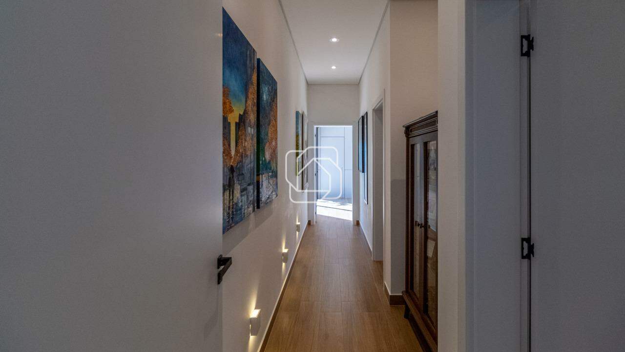 Casa de Condomínio à venda em Itu - SP - Residencial Parque Campos de Santo Antônio II: