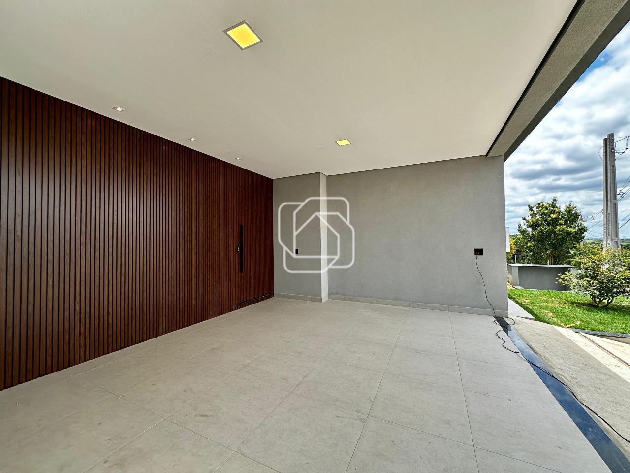 Casa de Condomínio à venda em Itu - SP - Residencial Saint Paul: 