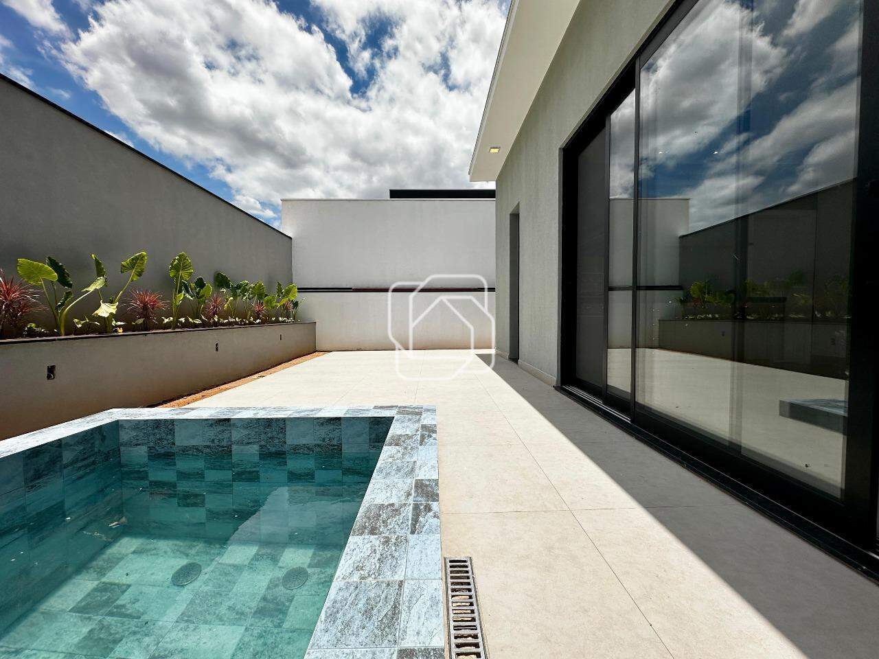 Casa de Condomínio à venda em Itu - SP - Residencial Saint Paul: 