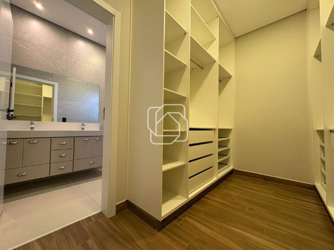 Casa de Condomínio à venda em Itu - SP - Residencial Saint Paul: