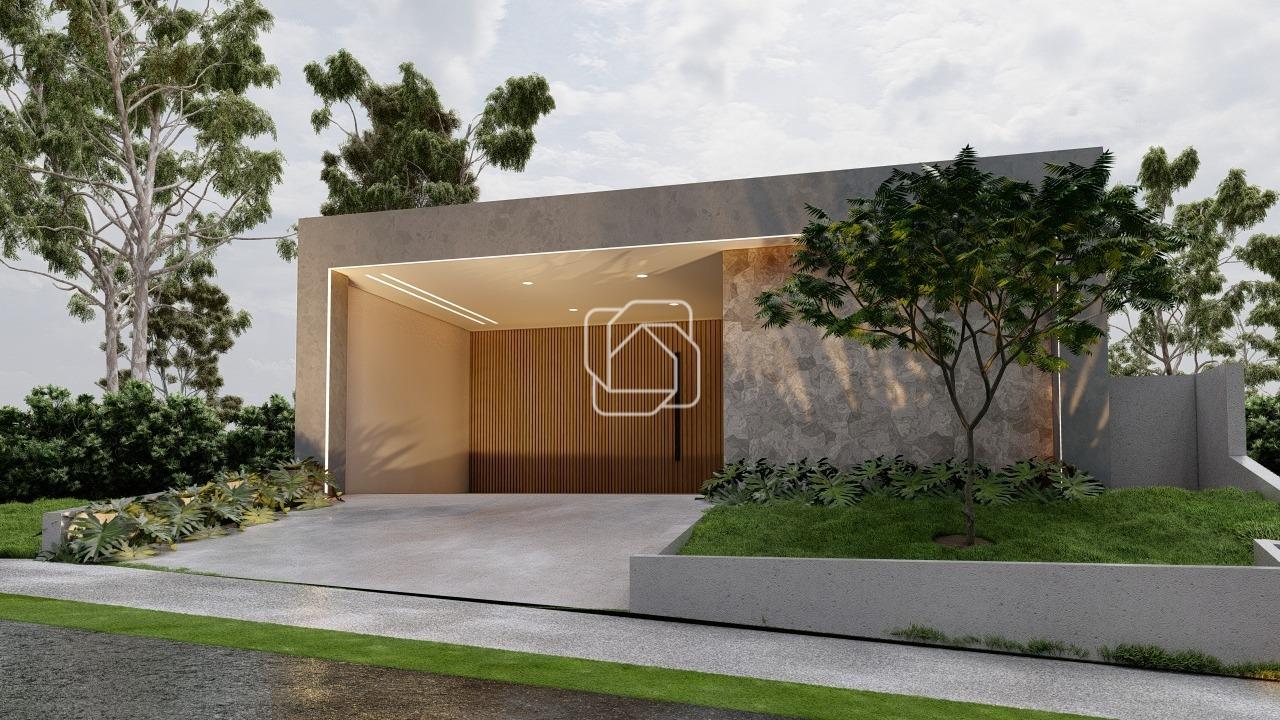 Casa de Condomínio à venda em Itu - SP - Residencial Saint Paul: 