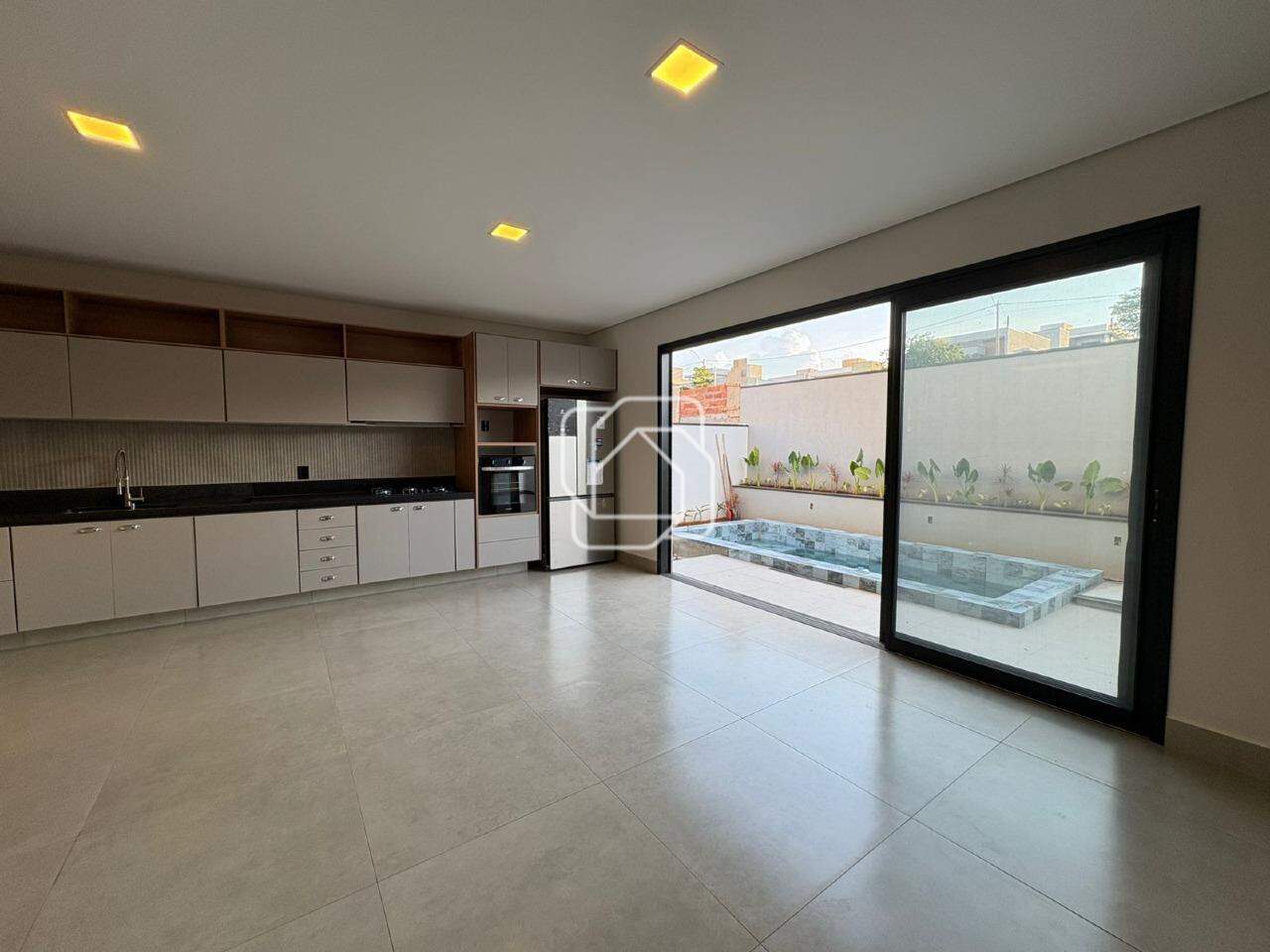 Casa de Condomínio à venda em Itu - SP - Residencial Saint Paul: