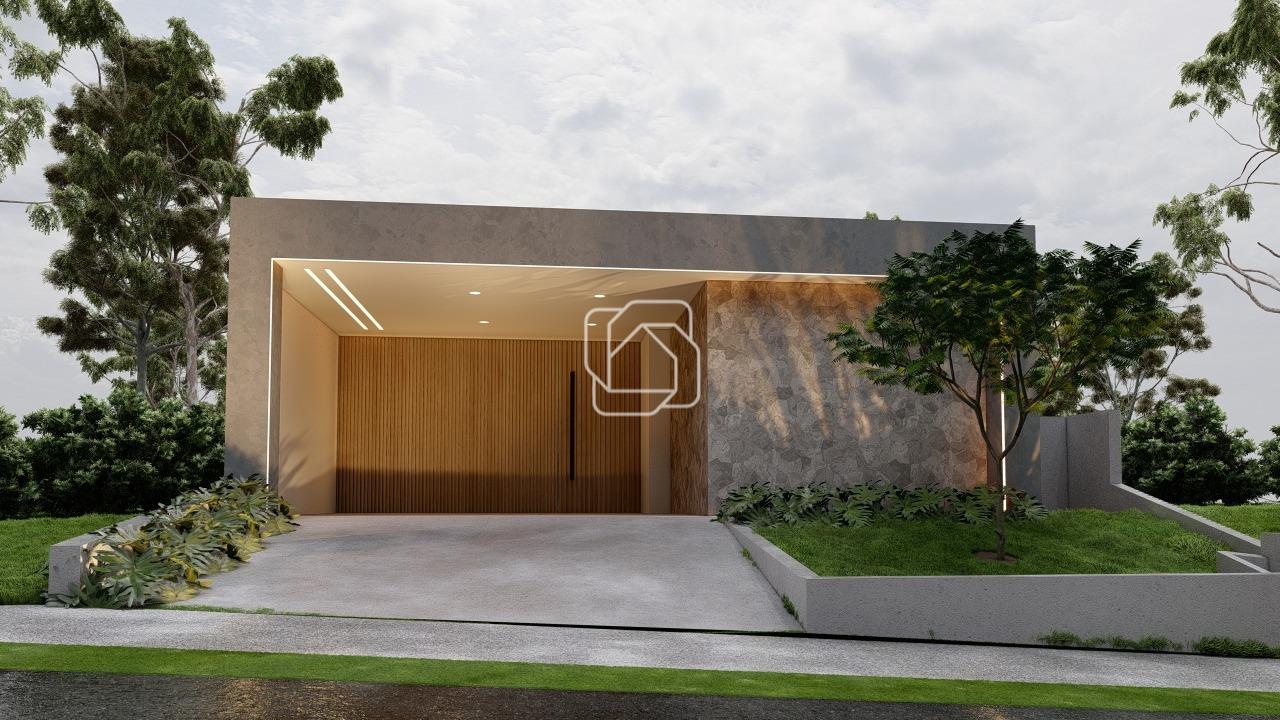 Casa de Condomínio à venda em Itu - SP - Residencial Saint Paul: 