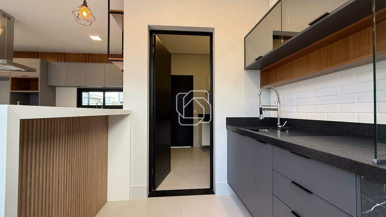 Casa de Condomínio à venda em Indaiatuba - SP - Jardim Residencial Dona Maria José: Área gourmet