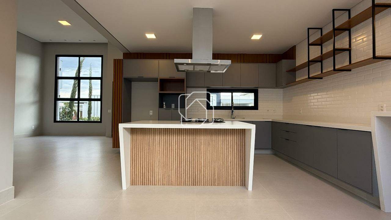 Casa de Condomínio à venda em Indaiatuba - SP - Jardim Residencial Dona Maria José: Cozinha