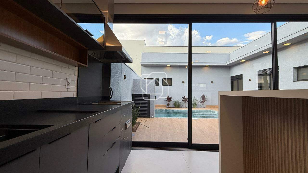 Casa de Condomínio à venda em Indaiatuba - SP - Jardim Residencial Dona Maria José: Área gourmet