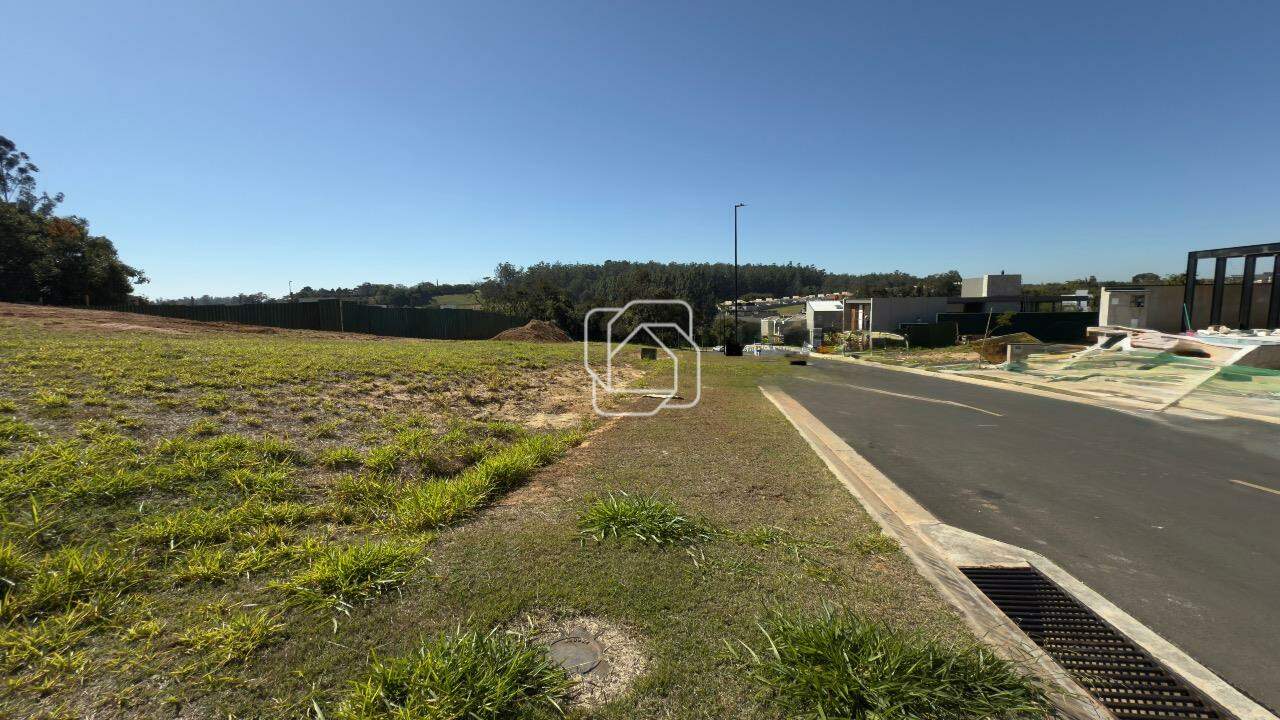 Terreno à venda em Indaiatuba - SP - Parque Villa dos Pinheiros: Visão geral do terreno