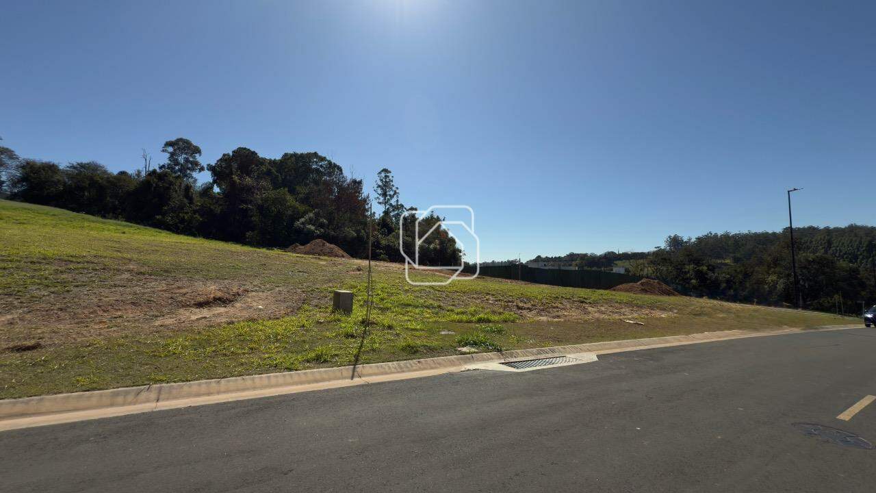Terreno à venda em Indaiatuba - SP - Parque Villa dos Pinheiros: Visão geral do terreno