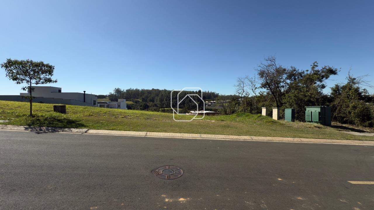Terreno à venda em Indaiatuba - SP - Parque Villa dos Pinheiros: Visão geral do terreno