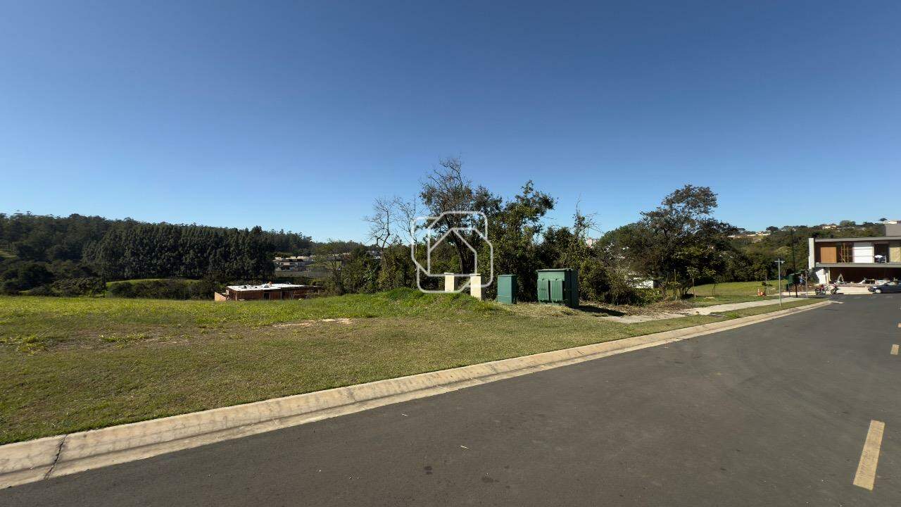 Terreno à venda em Indaiatuba - SP - Parque Villa dos Pinheiros: Visão geral do terreno