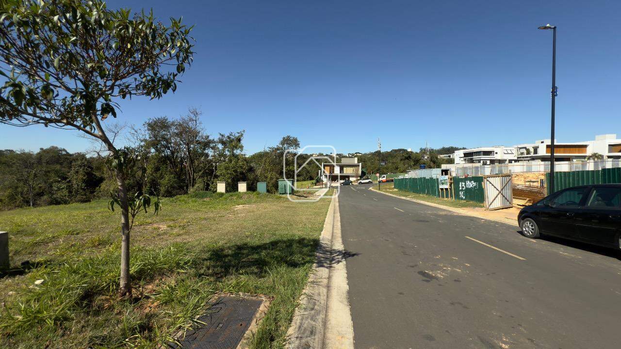 Terreno à venda em Indaiatuba - SP - Parque Villa dos Pinheiros: Visão geral do terreno