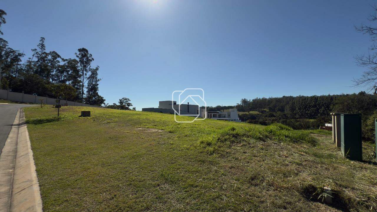 Terreno à venda em Indaiatuba - SP - Parque Villa dos Pinheiros: Visão geral do terreno