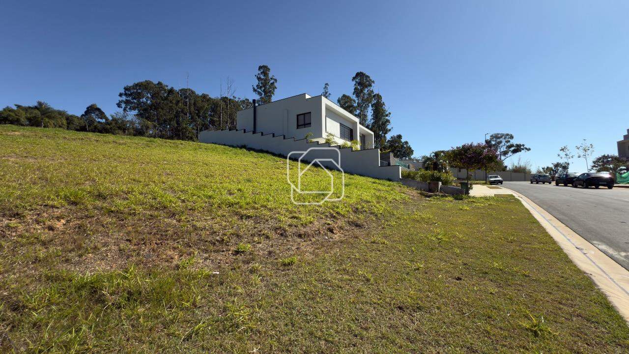 Terreno à venda em Indaiatuba - SP - Parque Villa dos Pinheiros: Visão geral do terreno