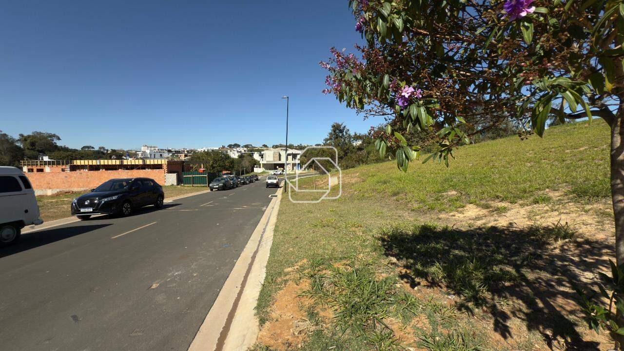 Terreno à venda em Indaiatuba - SP - Parque Villa dos Pinheiros: Visão geral do terreno