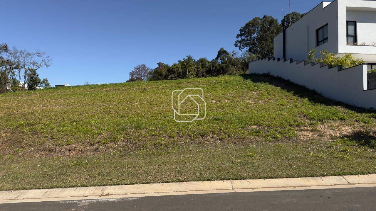Terreno à venda em Indaiatuba - SP - Parque Villa dos Pinheiros: Visão geral do terreno