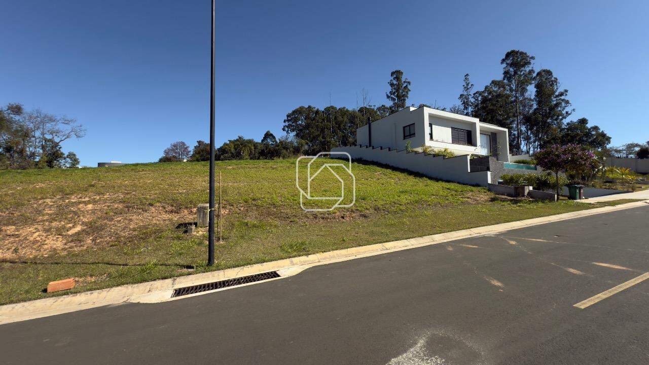 Terreno à venda em Indaiatuba - SP - Parque Villa dos Pinheiros: Visão geral do terreno