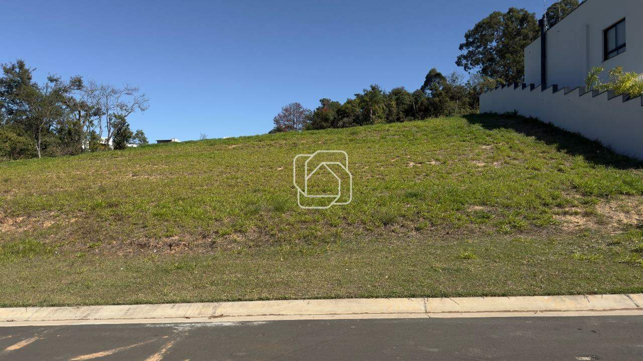 Terreno à venda em Indaiatuba - SP - Parque Villa dos Pinheiros: Visão geral do terreno