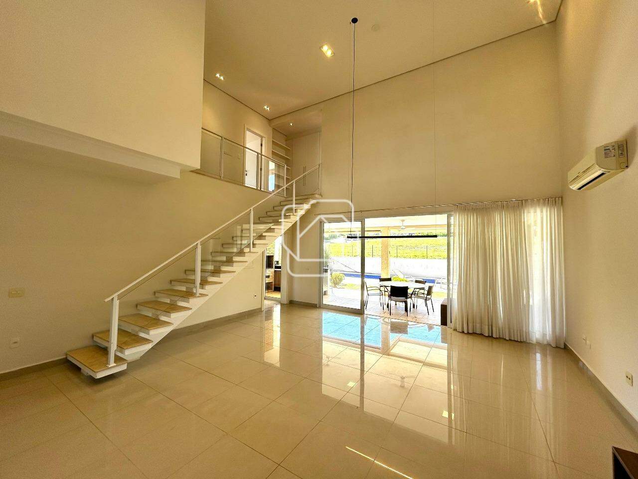 Casa de Condomínio à venda em Itu - SP - Condomínio Villas do Golfe: