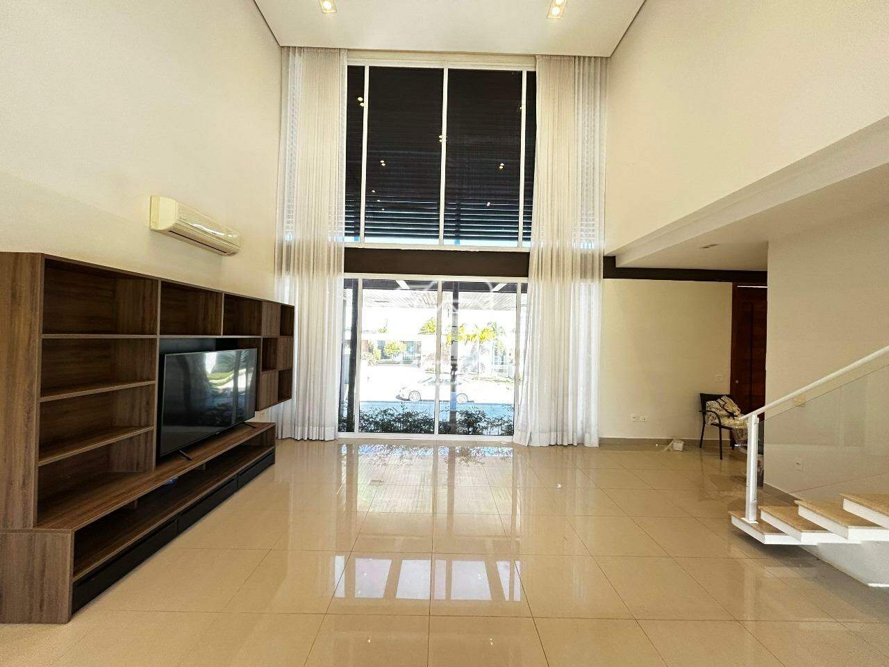 Casa de Condomínio à venda em Itu - SP - Condomínio Villas do Golfe: