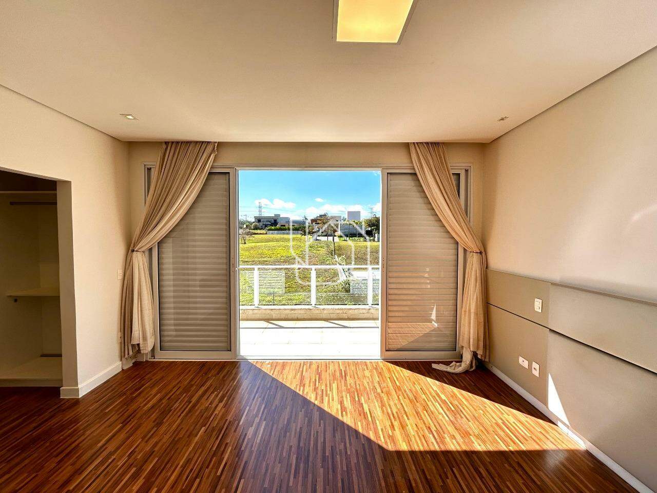 Casa de Condomínio à venda em Itu - SP - Condomínio Villas do Golfe: 
