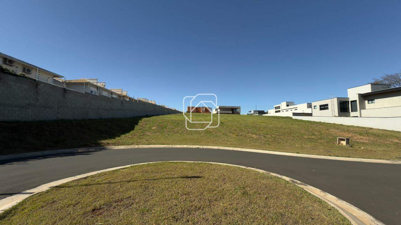 Terreno à venda em Indaiatuba - SP - Parque Villa dos Pinheiros: Visão geral do terreno