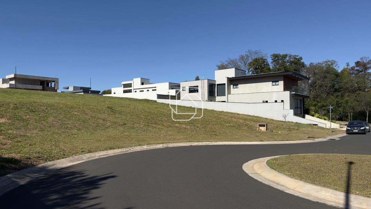 Terreno à venda em Indaiatuba - SP - Parque Villa dos Pinheiros: Visão geral do terreno