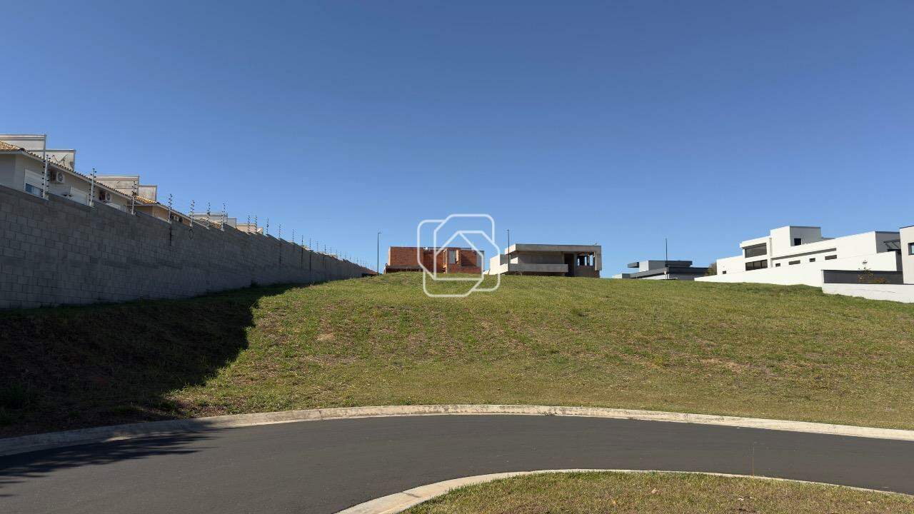 Terreno à venda em Indaiatuba - SP - Parque Villa dos Pinheiros: Visão geral do terreno