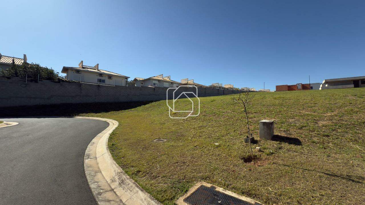 Terreno à venda em Indaiatuba - SP - Parque Villa dos Pinheiros: Visão geral do terreno