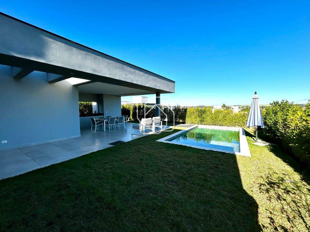 Casa de Condomínio para aluguel em Itu - SP - Condomínio Villas do Golfe: 