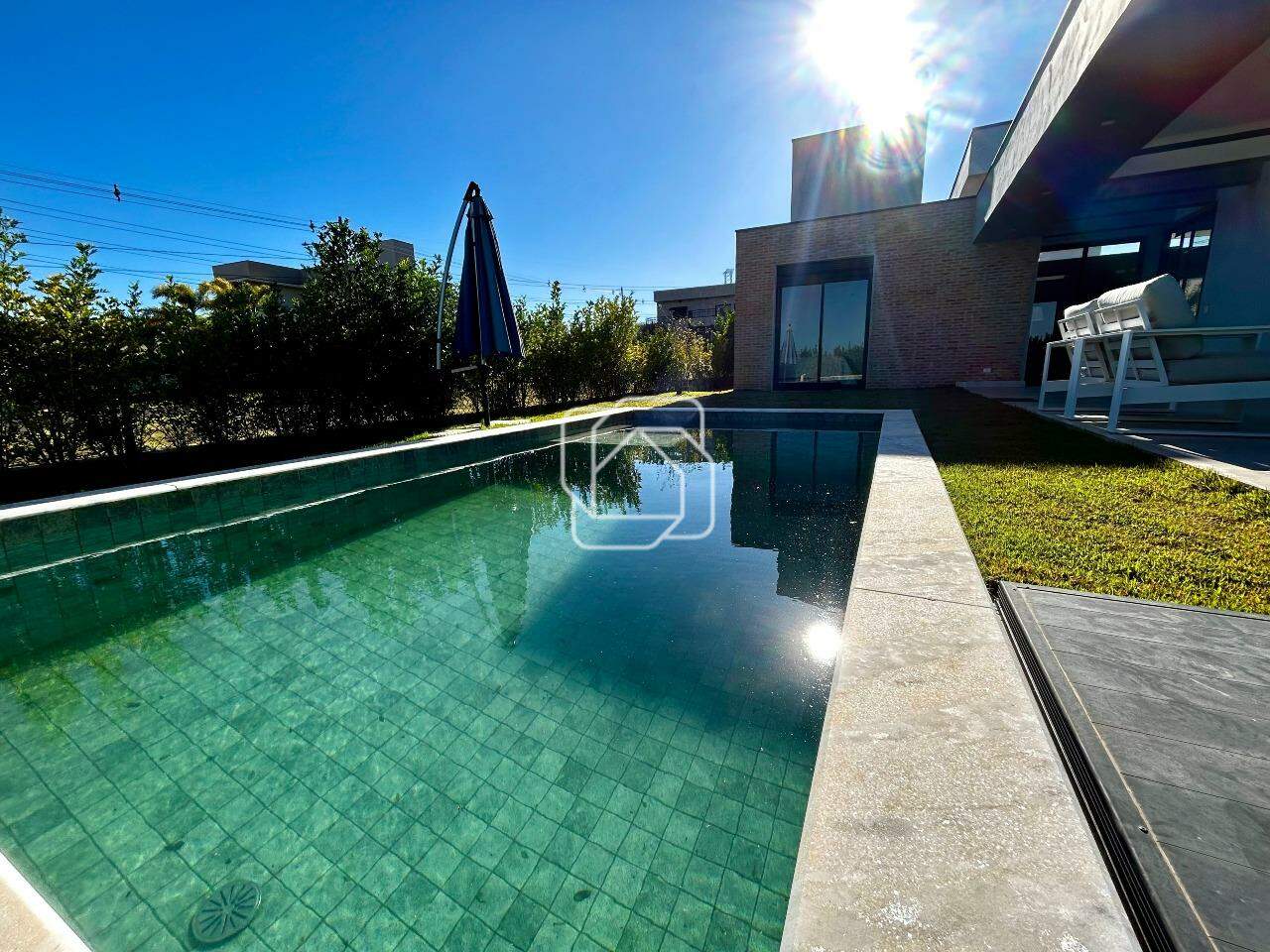 Casa de Condomínio para aluguel em Itu - SP - Condomínio Villas do Golfe: 