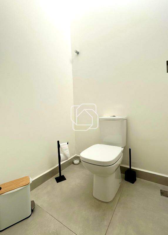 Casa de Condomínio para aluguel em Itu - SP - Condomínio Villas do Golfe: 