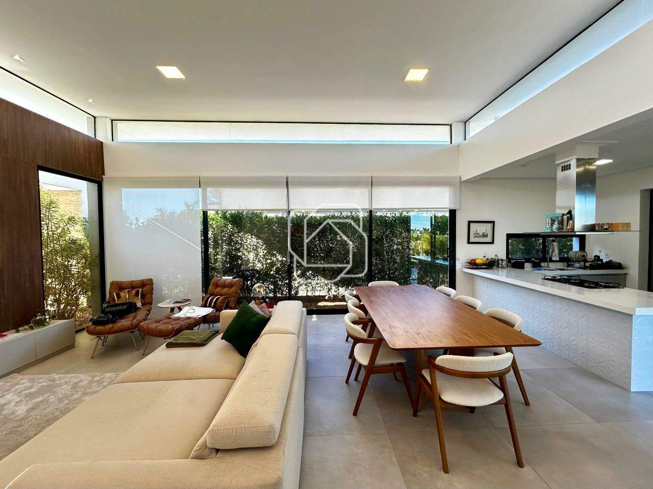 Casa de Condomínio para aluguel em Itu - SP - Condomínio Villas do Golfe: 