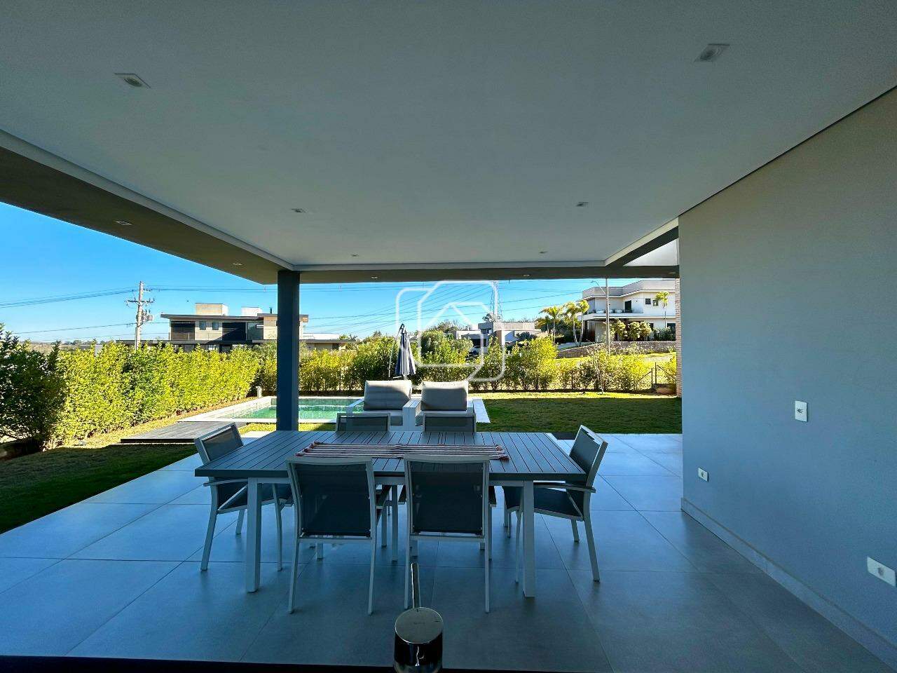 Casa de Condomínio para aluguel em Itu - SP - Condomínio Villas do Golfe: 