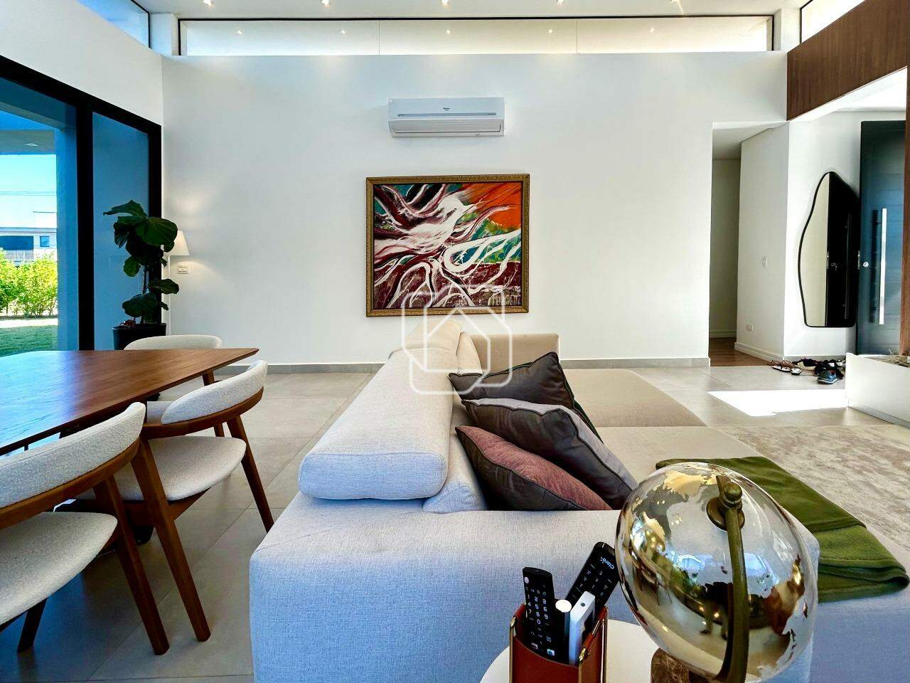 Casa de Condomínio para aluguel em Itu - SP - Condomínio Villas do Golfe: 