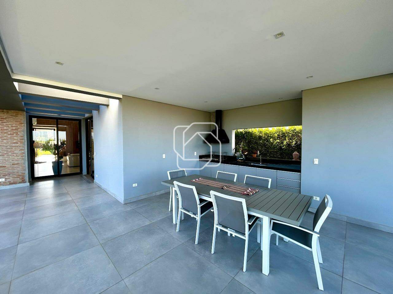 Casa de Condomínio para aluguel em Itu - SP - Condomínio Villas do Golfe: 
