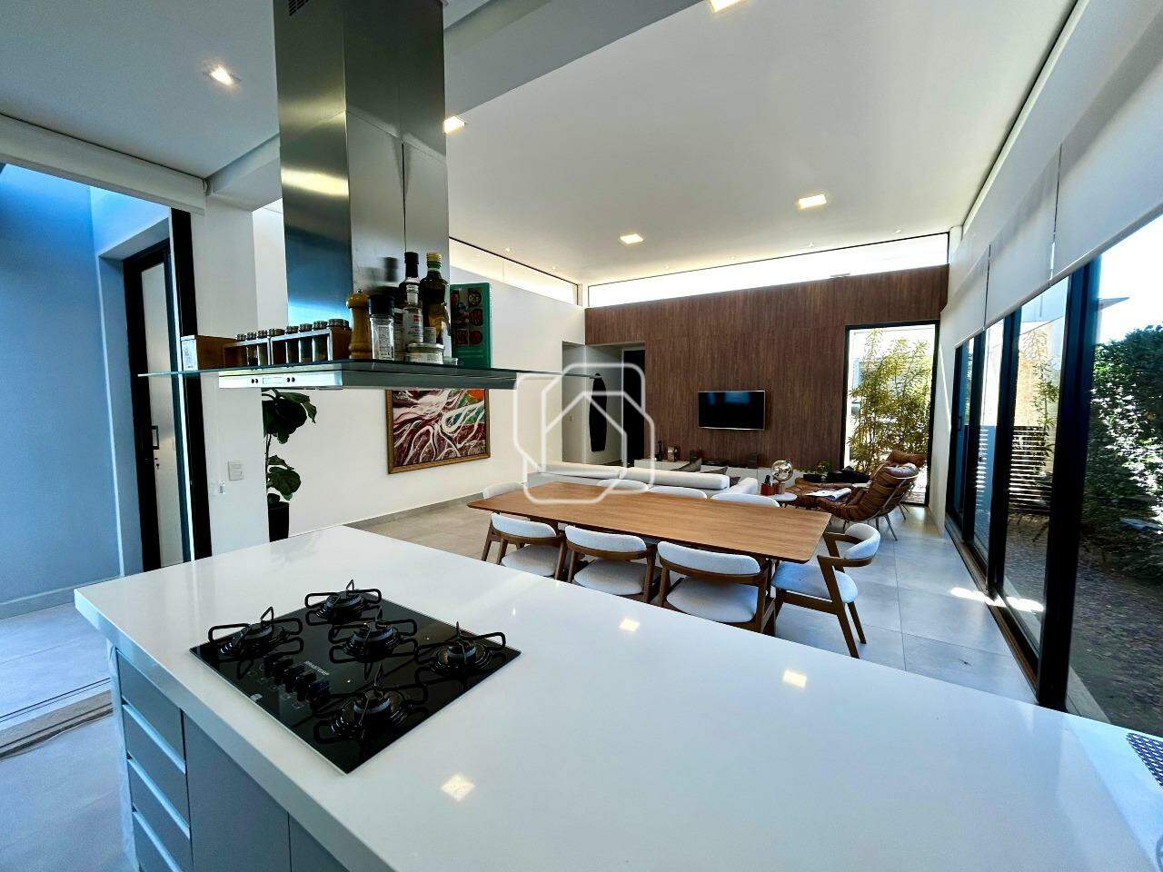 Casa de Condomínio para aluguel em Itu - SP - Condomínio Villas do Golfe: 