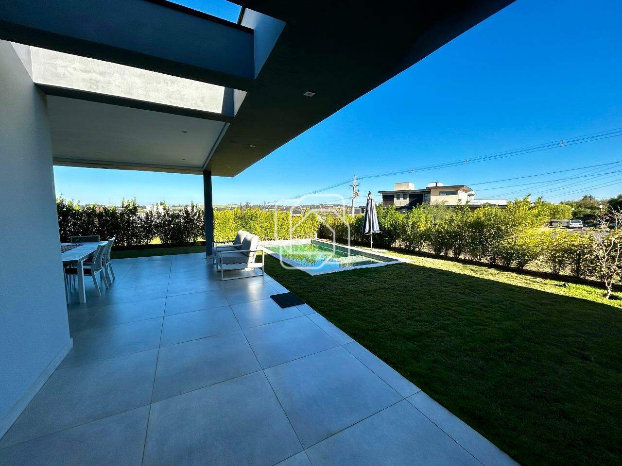 Casa de Condomínio para aluguel em Itu - SP - Condomínio Villas do Golfe: 
